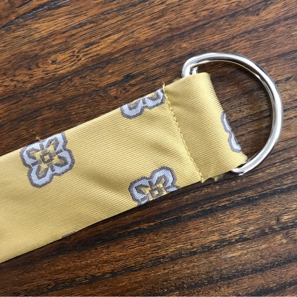 ▪️VINTAGE OLD NAVY Silk Belt - Picture 3 of 8